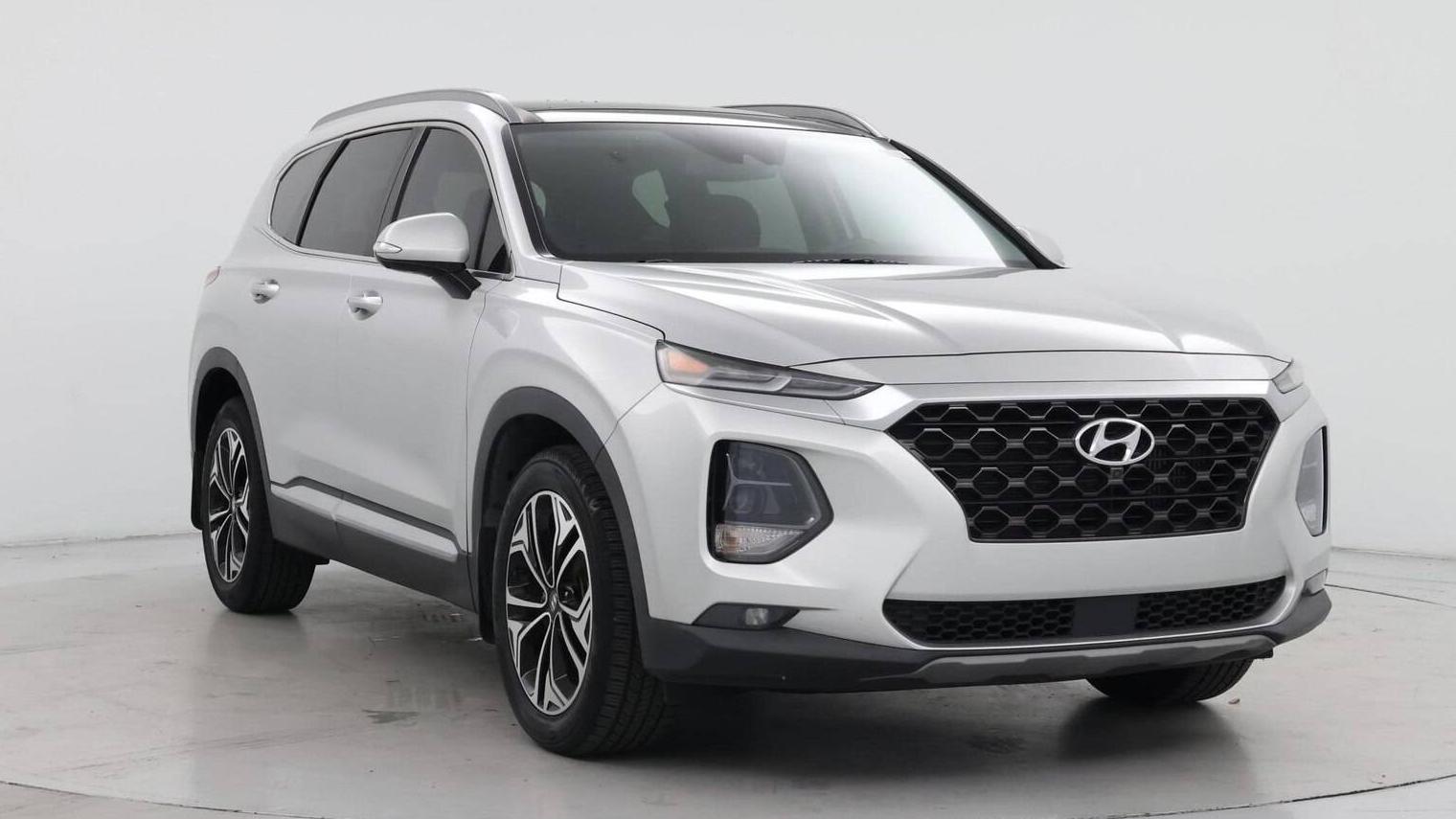 HYUNDAI SANTA FE 2019 5NMS53AA4KH049515 image